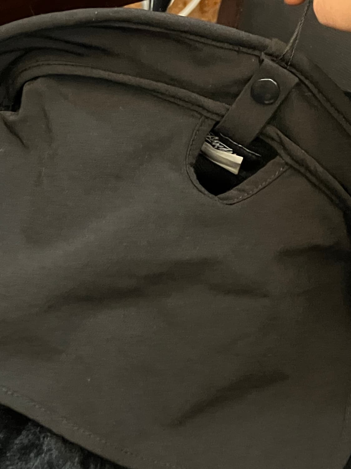 스투시 자수 로고 벙거지 블랙 #csz3033 상품이미지5