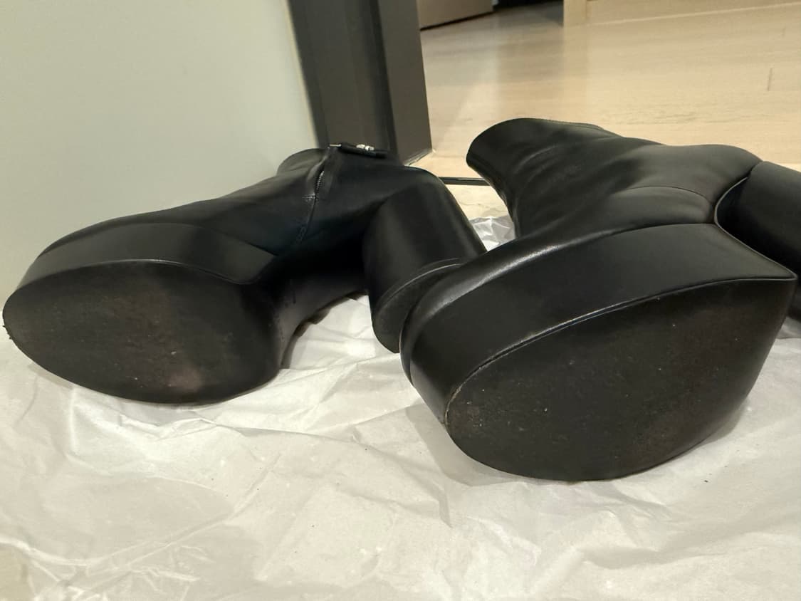 marc jacobs 마크제이콥스 Amber anckle boots 상품이미지10