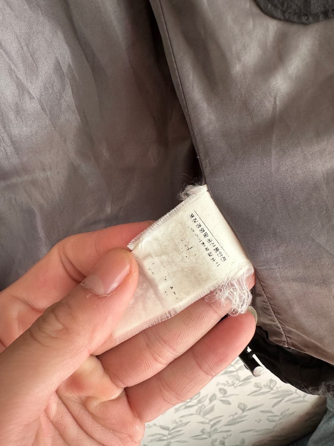 CP Company 남성 패딩 블랙 95 정품 상품이미지6