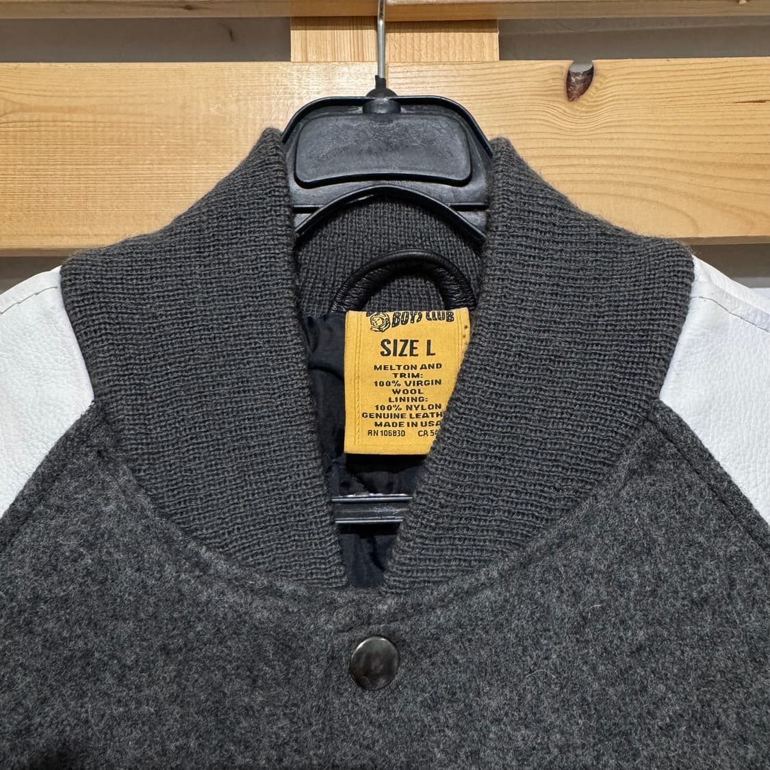 빌리네어보이즈클럽 바시티 상품이미지6