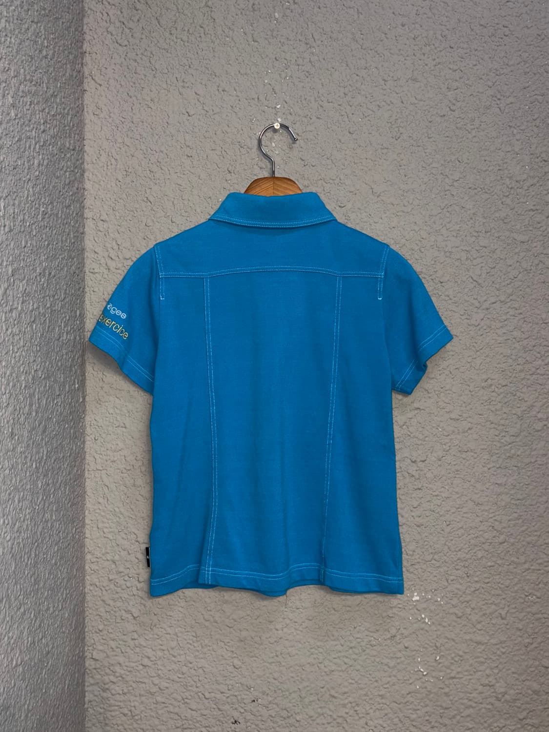 Courreges 카라 티셔츠 상품이미지6