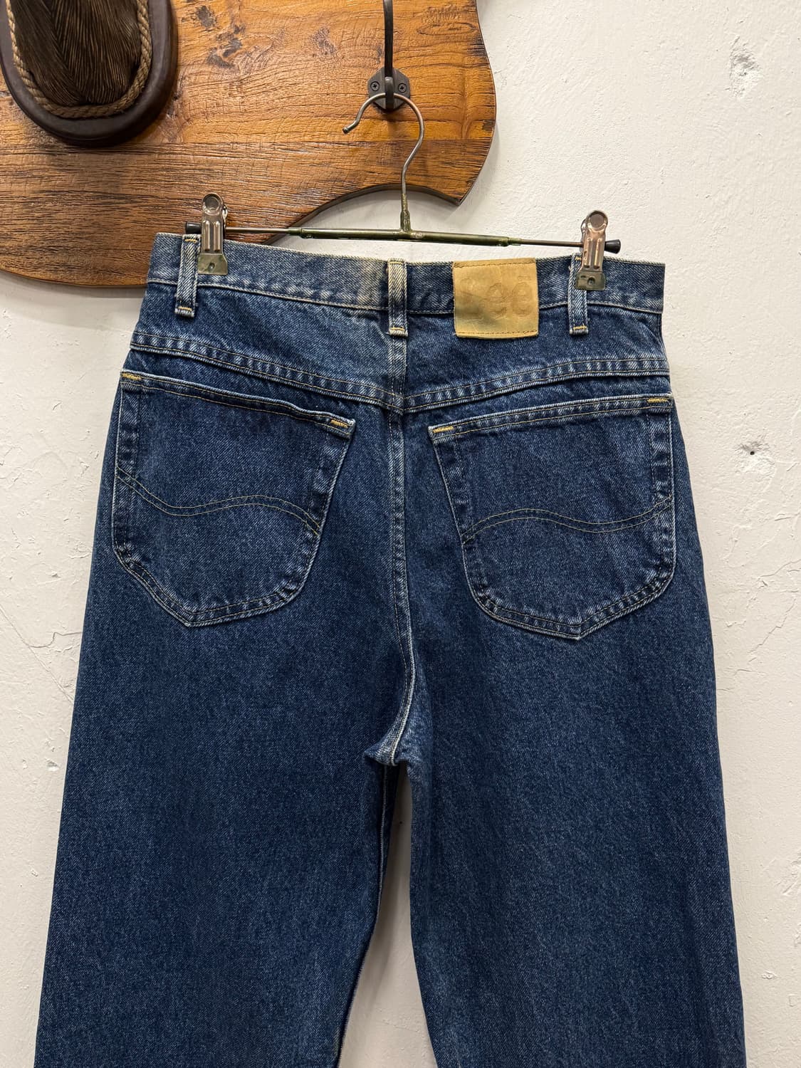 29.5) MEXICO Lee Straight Jeans 상품이미지1