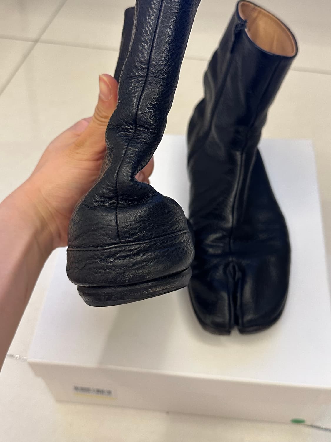 마르지엘라 타비 부츠41 상품이미지5