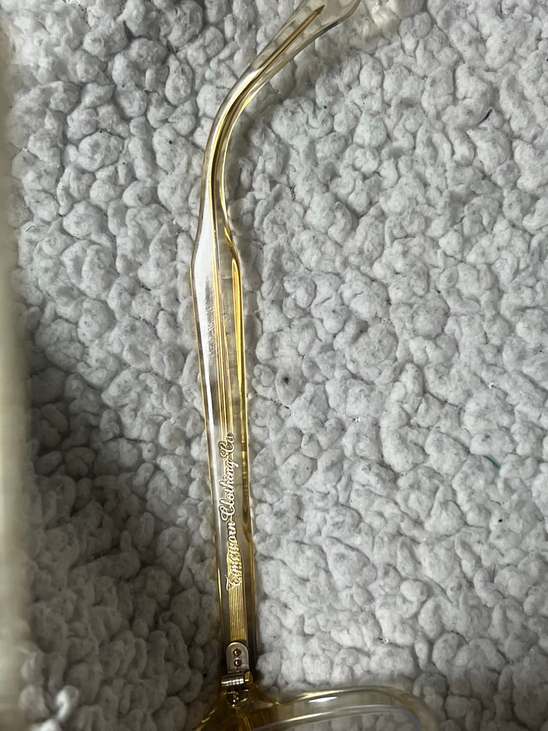 백산 타임원클로딩 엣라코 보스턴 클리어 상품이미지4