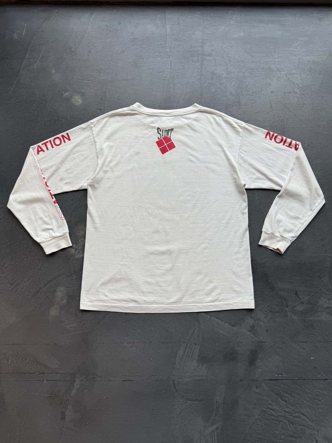 세인트 미카엘 데이비드 보위 롱슬리브 상품이미지3