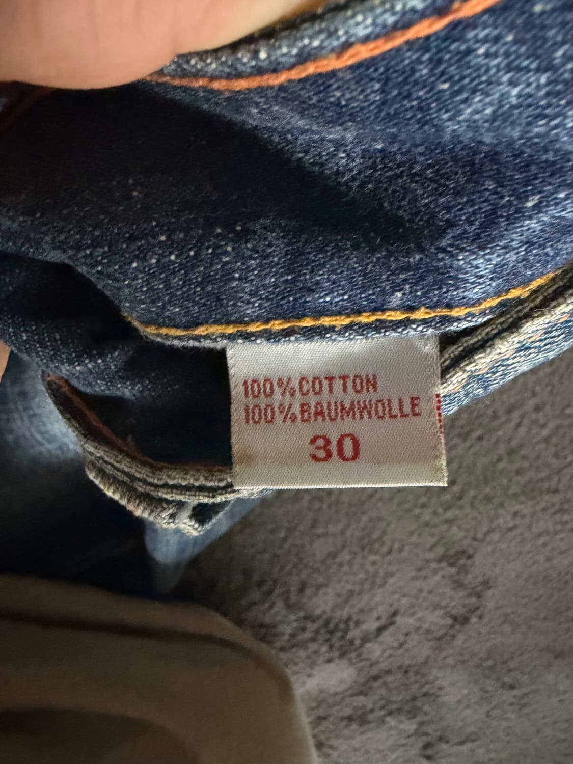 디젤 청바지 상품이미지4