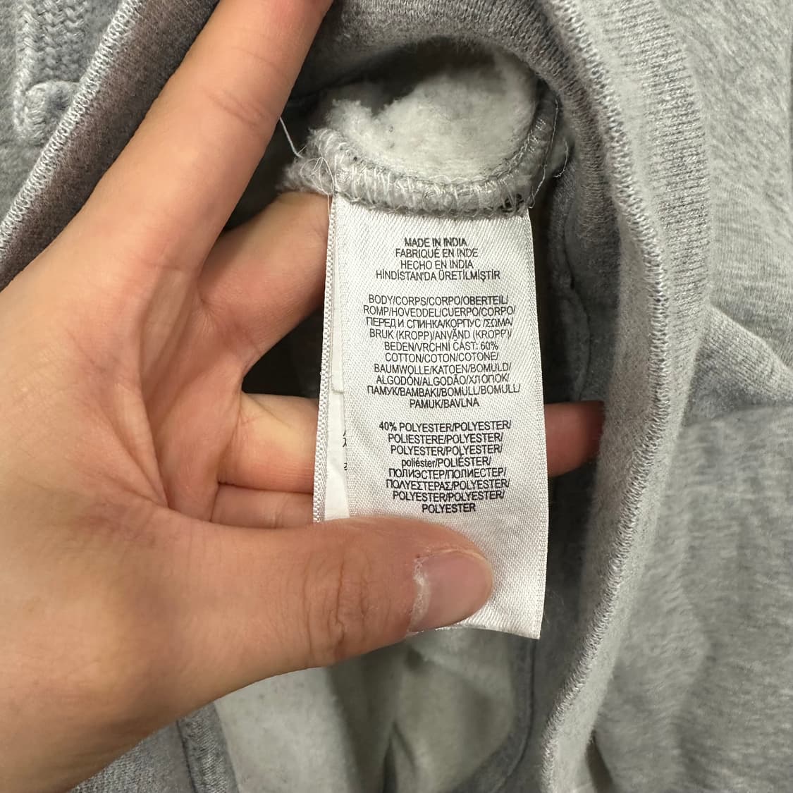 폴로 랄포르렌 후드집업 상품이미지4