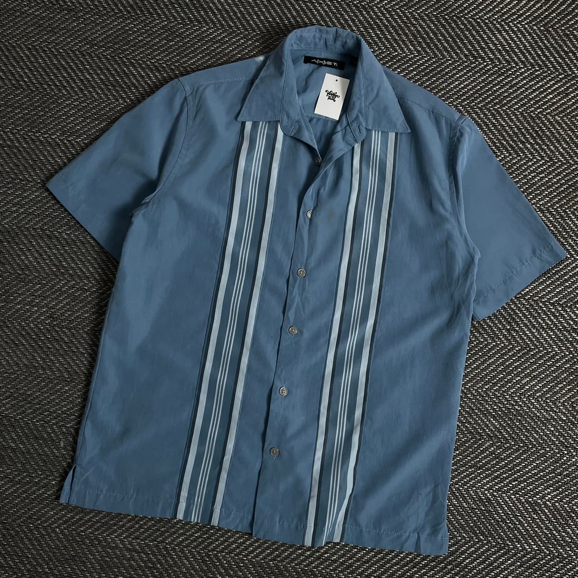 90s USA 오리지날 빈티지 쿠바 셔츠y 2893 상품이미지1