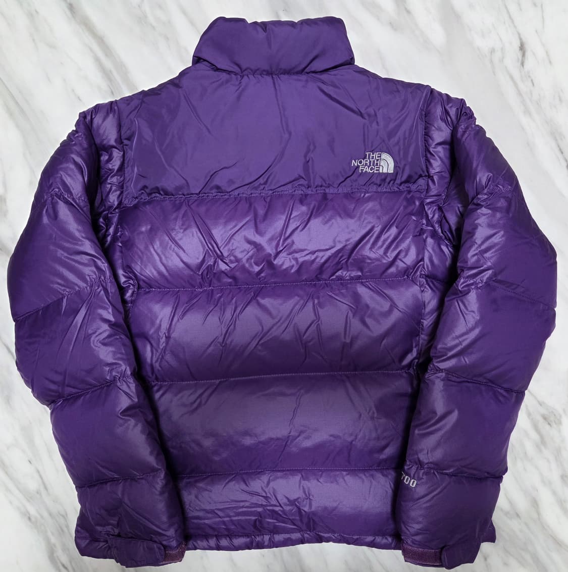 노스페이스 700필 구스다운 패딩 상품이미지2