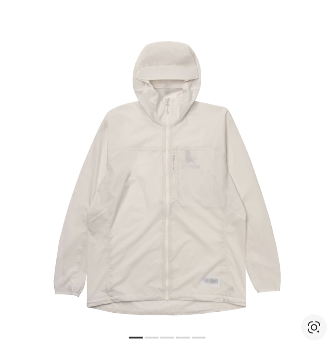 아크테릭스 스쿼미시 아크틱실크 남 L 상품이미지1