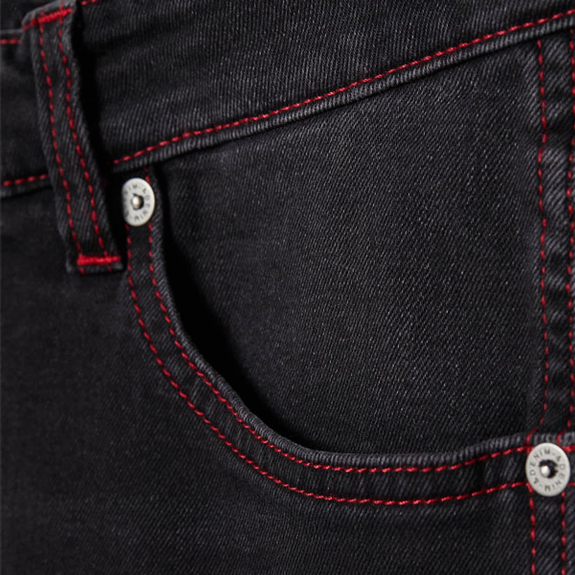 H&M / 데님 청바지 (Black) 상품이미지2