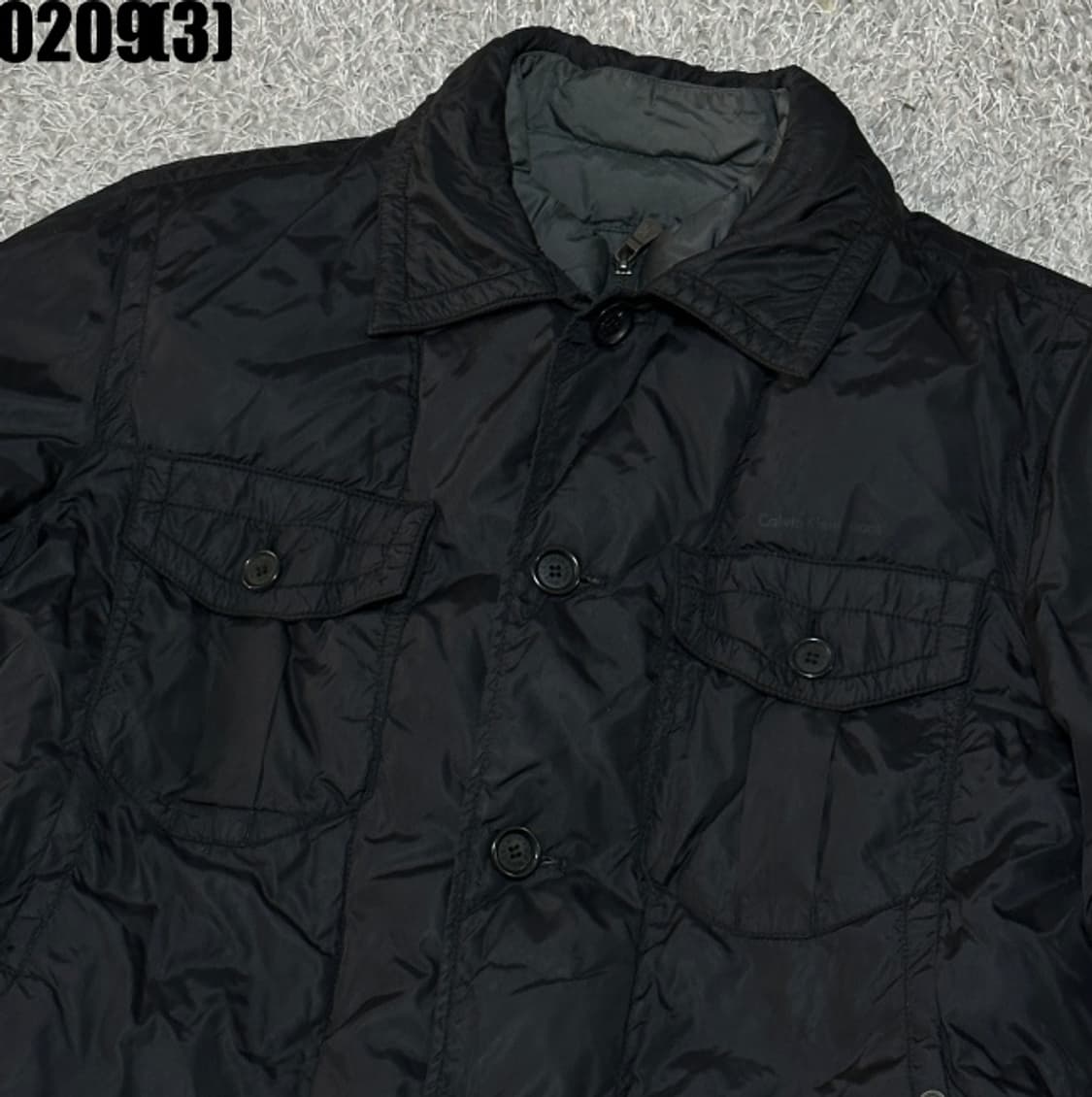캘빈클라인 패딩 점퍼 상품이미지2