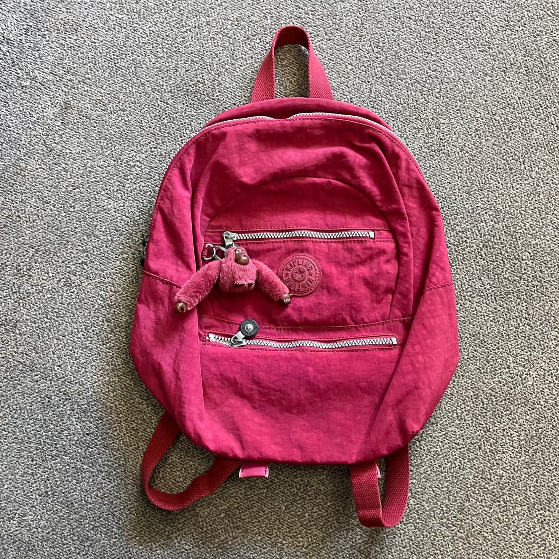 269 키플링 백팩 상품이미지1