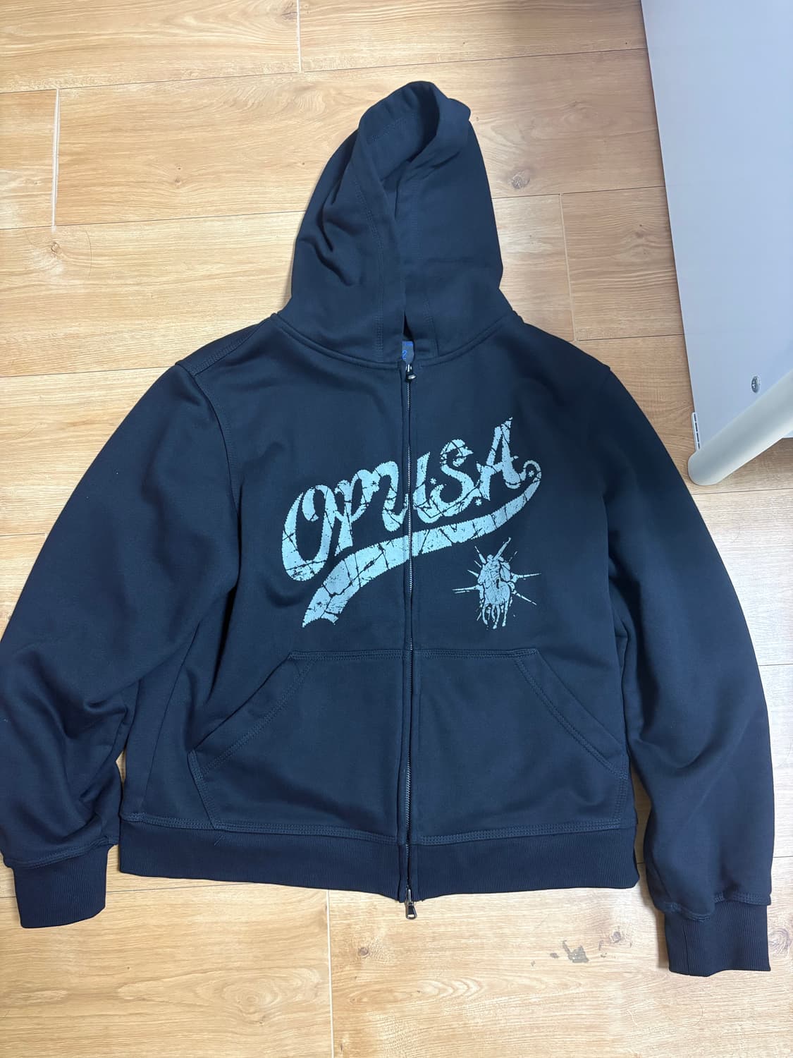 오퍼스0012 후드집업 상품이미지1