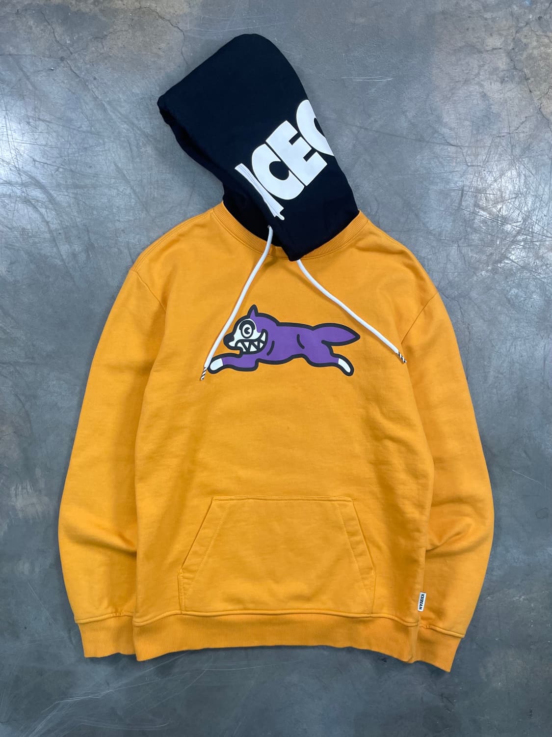 BBC 러닝독 스웻후드 상품이미지1