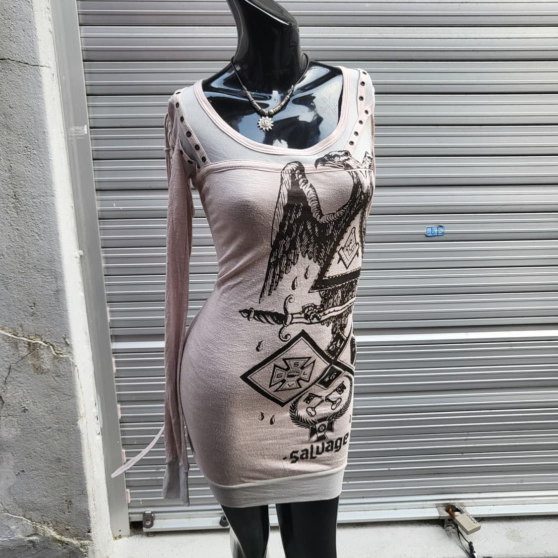 salvage One-piece a8 상품이미지3