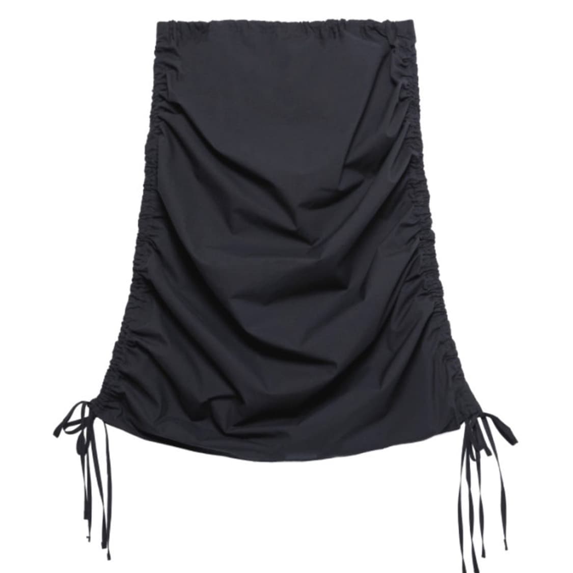 베이스레인지 픽토리얼 스커트 xs 상품이미지2