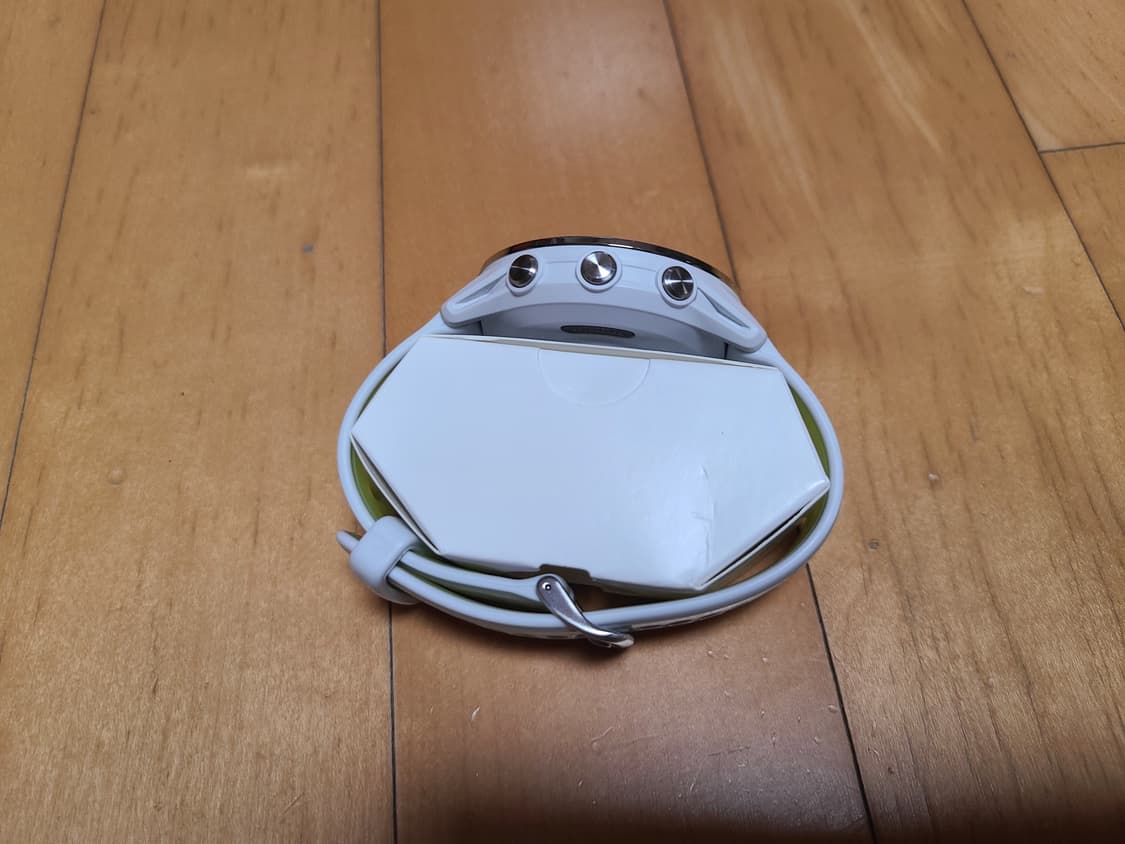 가민 포러너 970 화이트 상품이미지5