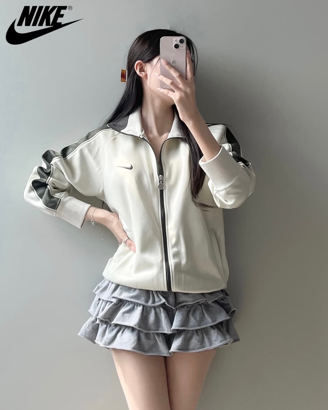 나이키 트랙탑 상품이미지2