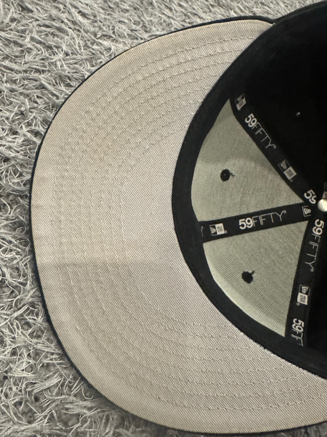 스투시 뉴에라 캡 738 상품이미지4