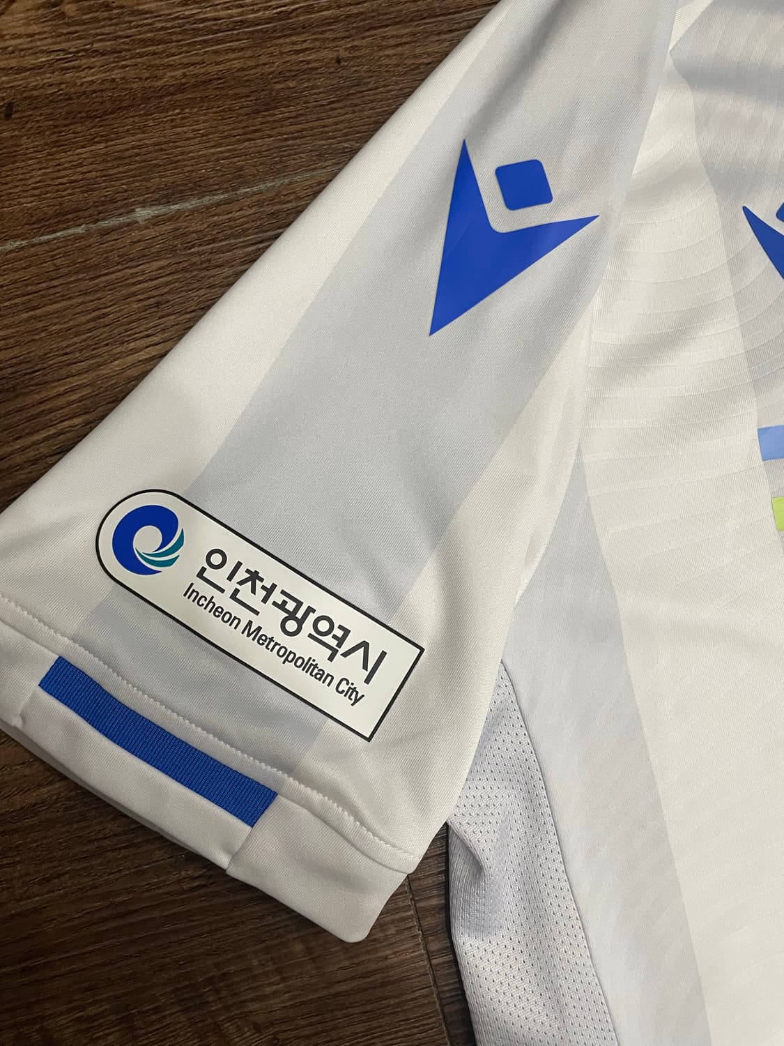 2020 인천 유나이티드 스테판 무고사 반팔 져지 유니폼 상품이미지3