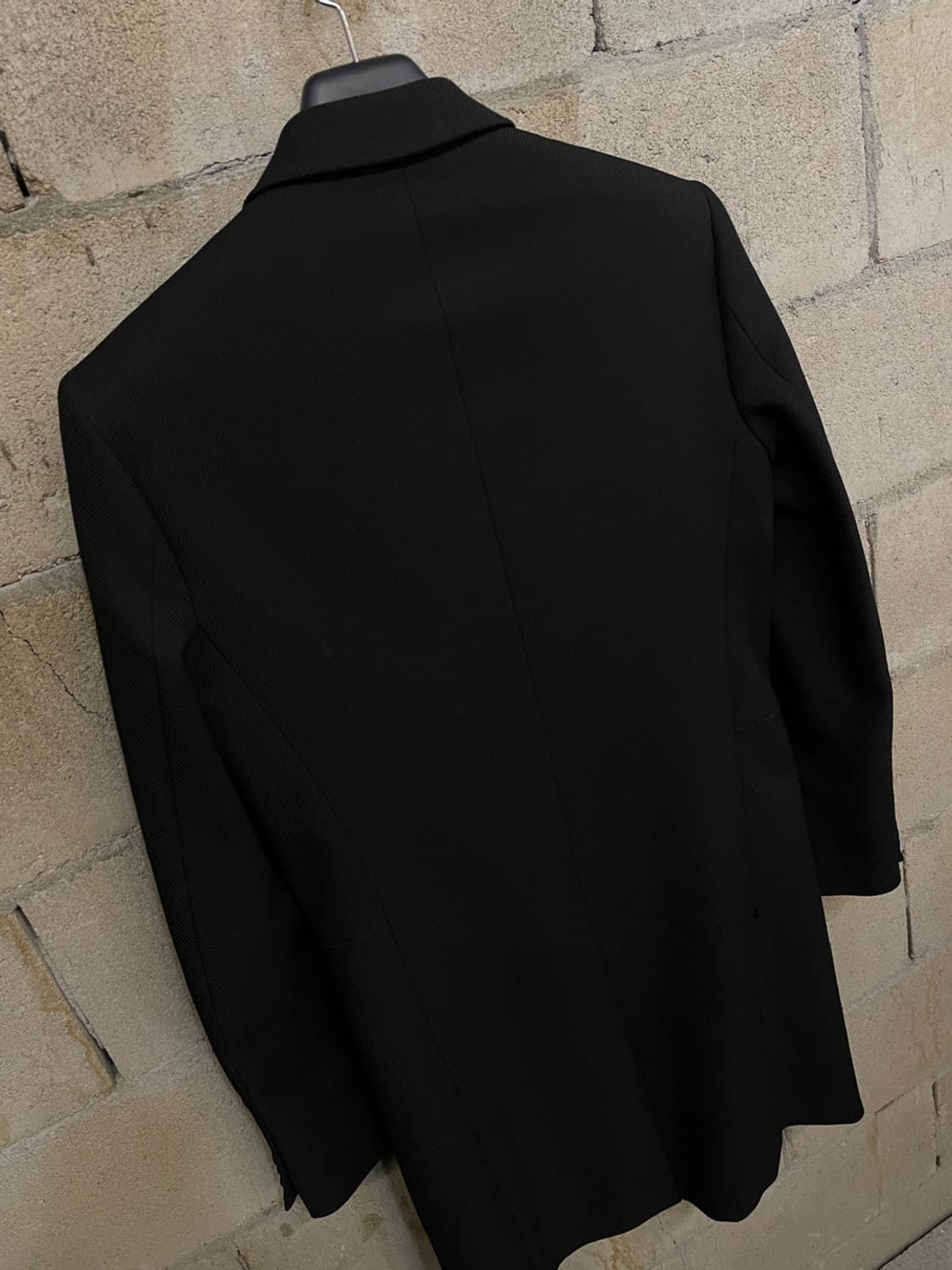 발렌시아가 더블 브레스티드 코트 상품이미지6