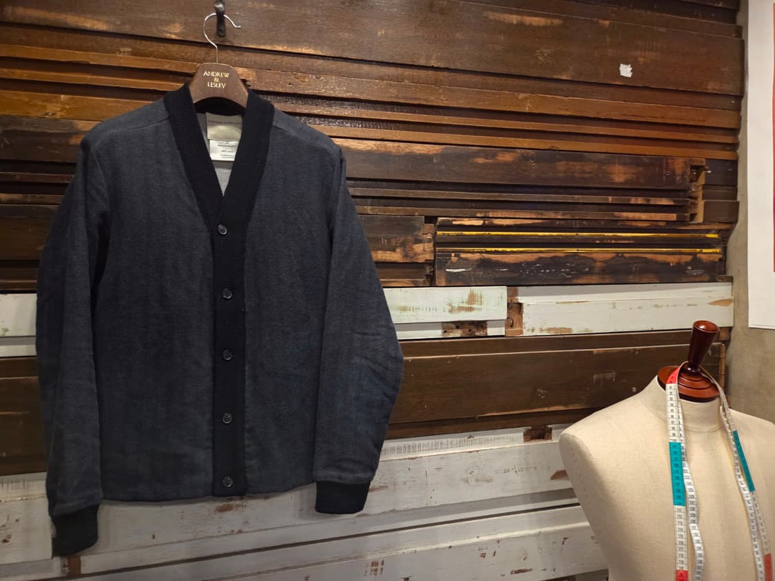 슈테판 슈나이더 카디건 상품이미지9