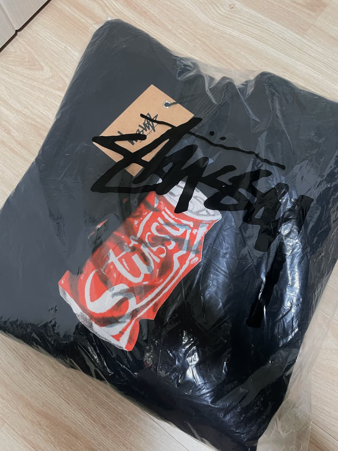 스투시 소다캔후드 새상품 상품이미지7