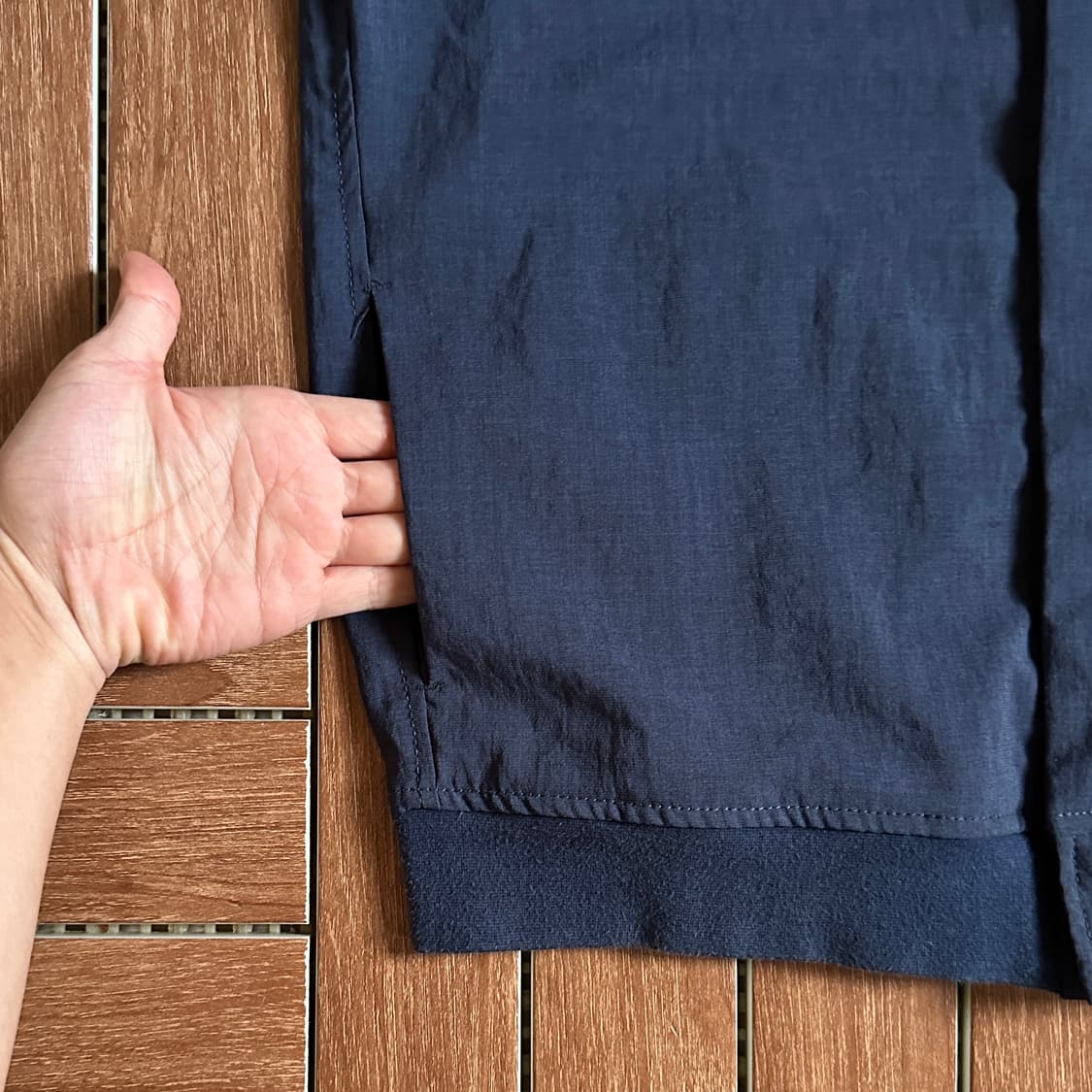 Beams evalet button cardigan 상품이미지4