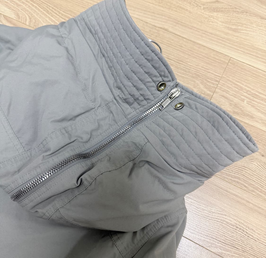 S급/백화점정품] 릭오웬스 다크쉐도우 17FW 후드 봄버) 상품이미지4