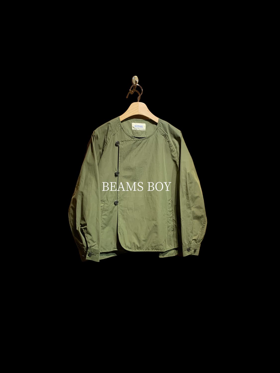 빔즈보이 태서 어시멘트리 블루종 상품이미지1