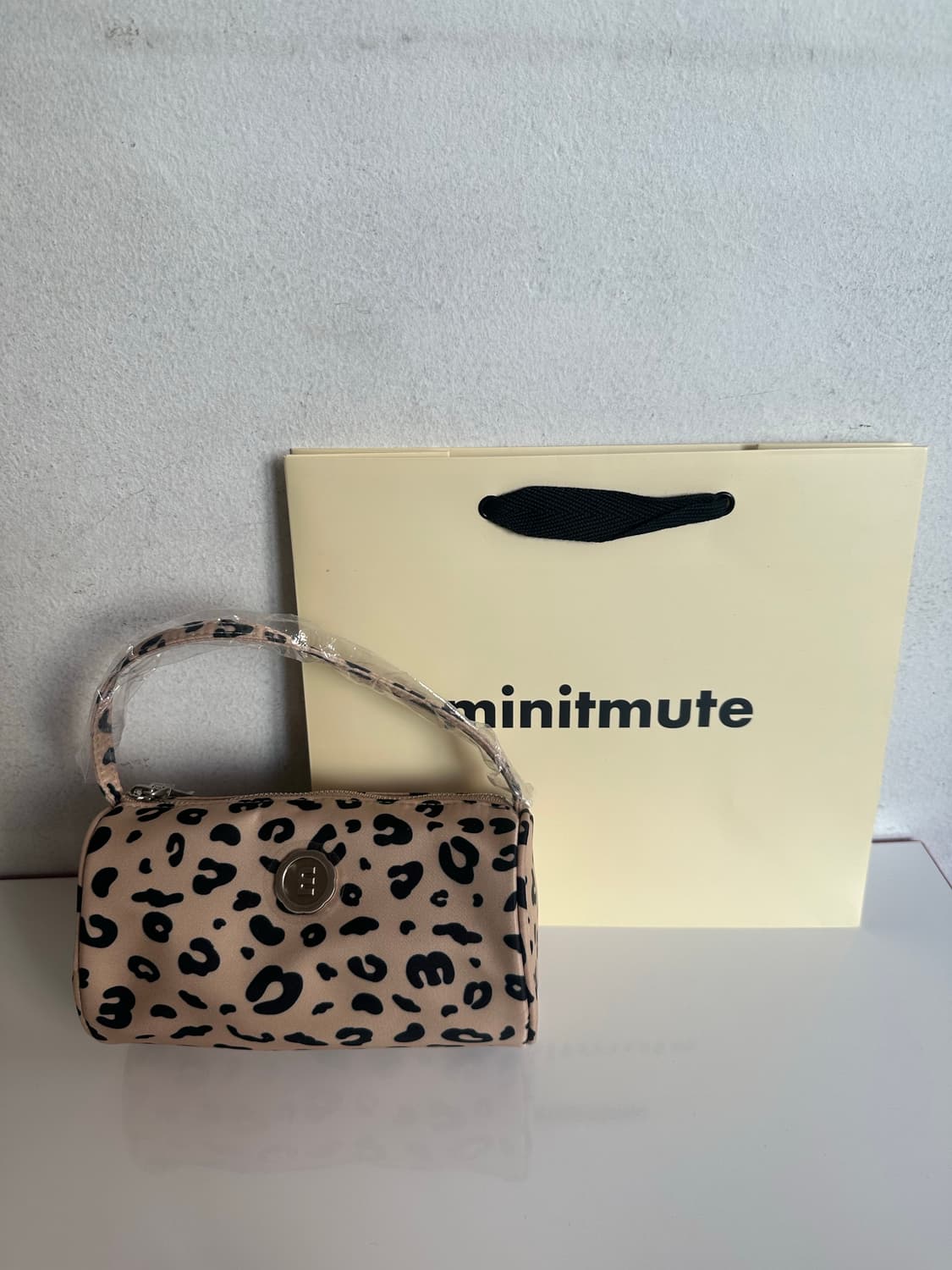 미닛뮤트 클로써클 레오파드 도쿄 익스클루시브 상품이미지1