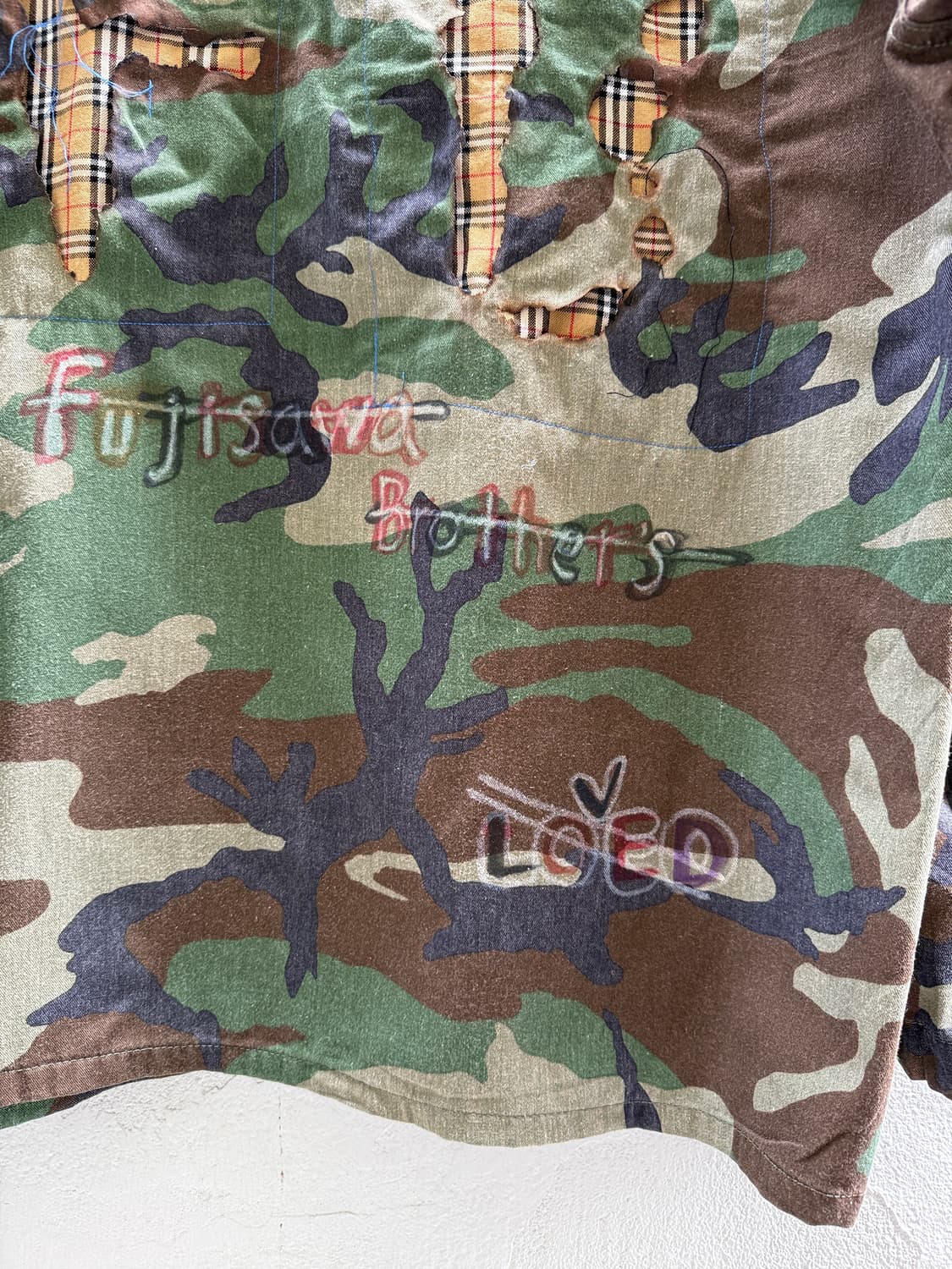 리메이크 우드랜드 bdu 상품이미지4