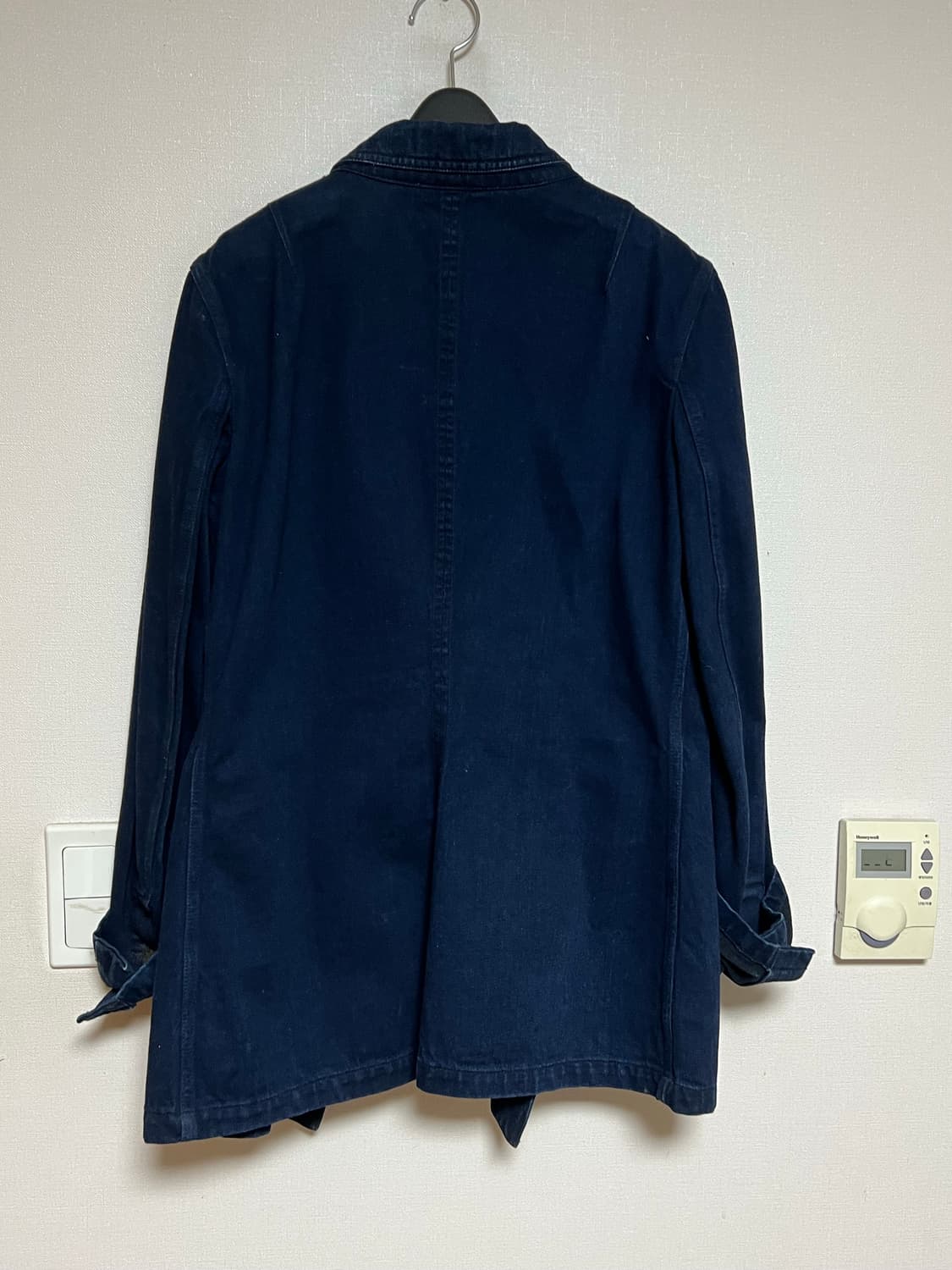 랑방 x Acne Studios 데님 더블 자켓 상품이미지5