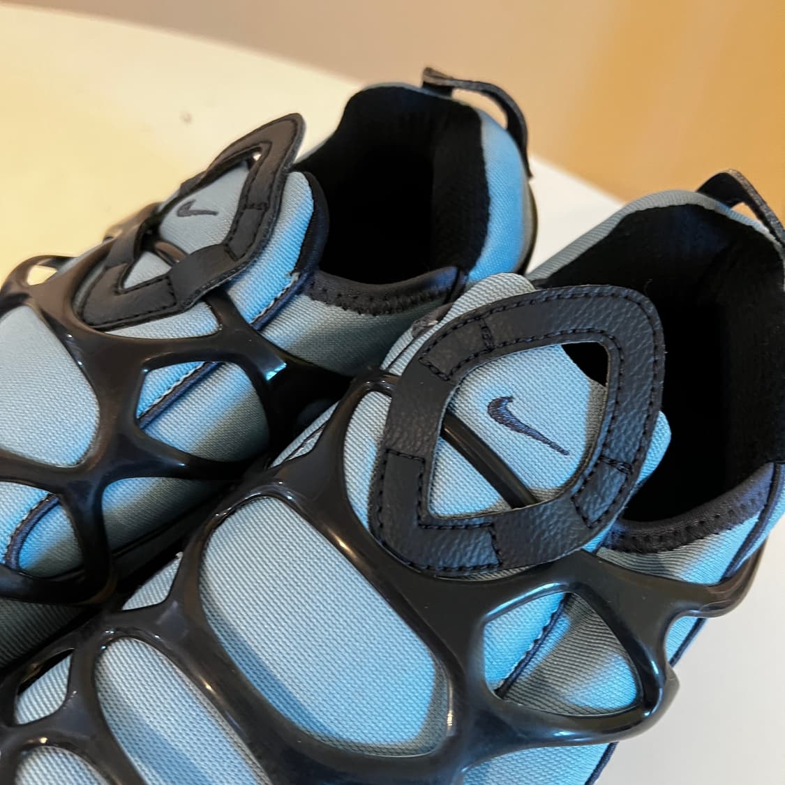 니이키 에어 쿠키니 원 블루 옵시디언  상품이미지5