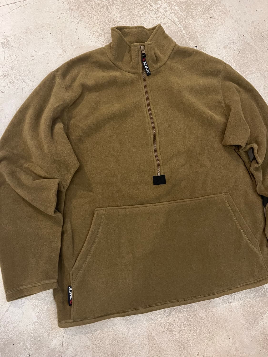 빈티지 US해병 폴라텍  상품이미지3