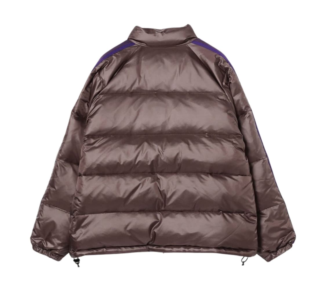 [L] 니들스 x 빔즈 다운 자켓 브라운  상품이미지10