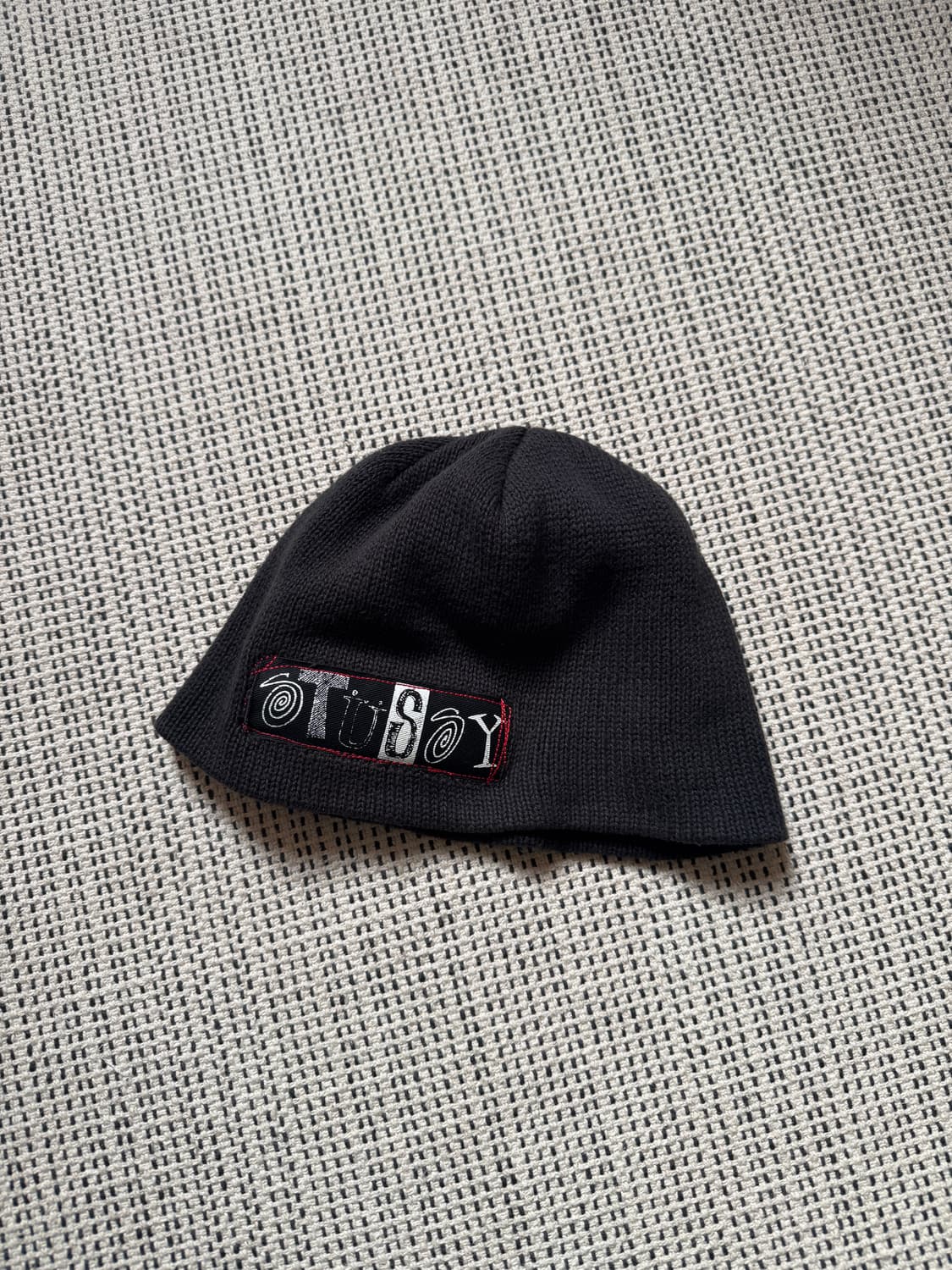 90s USA 스투시 비니 상품이미지1