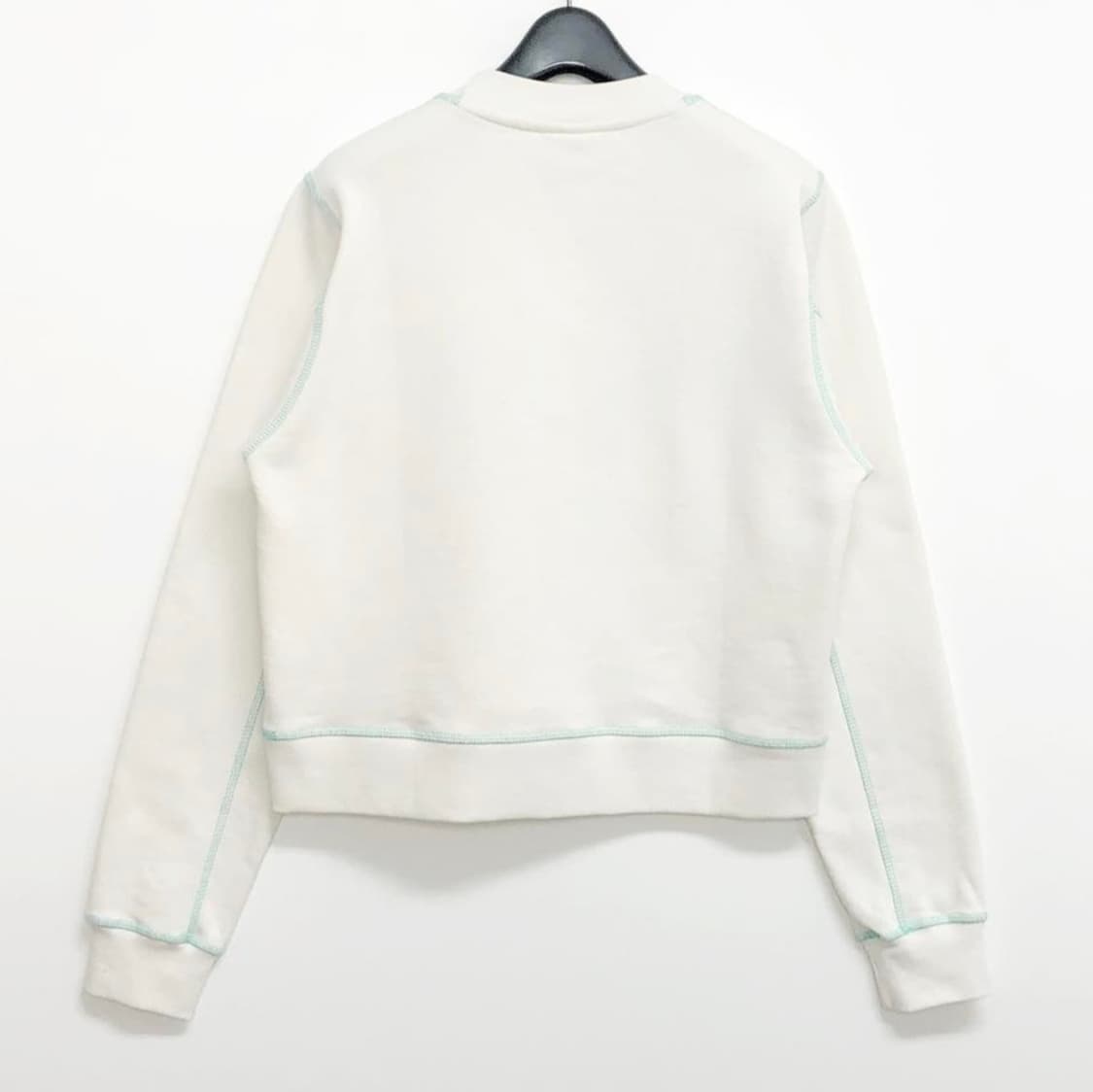 GANNI 크롭 맨투맨 미사용/S사이즈 상품이미지2