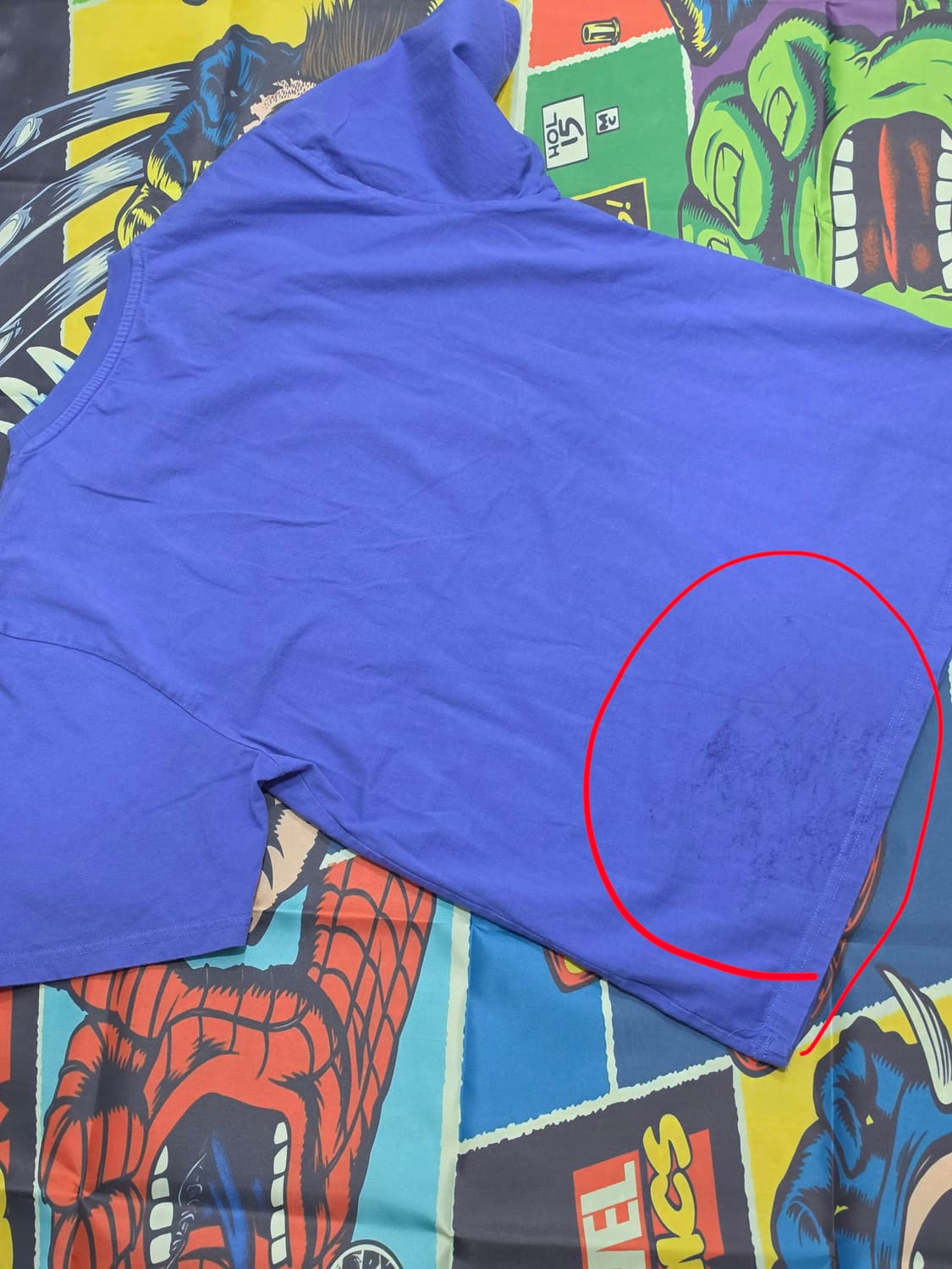 Yardsale 반팔 M 상품이미지6