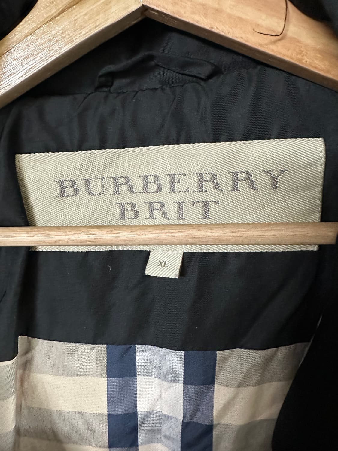 버버리 브릿 패딩 상품이미지3