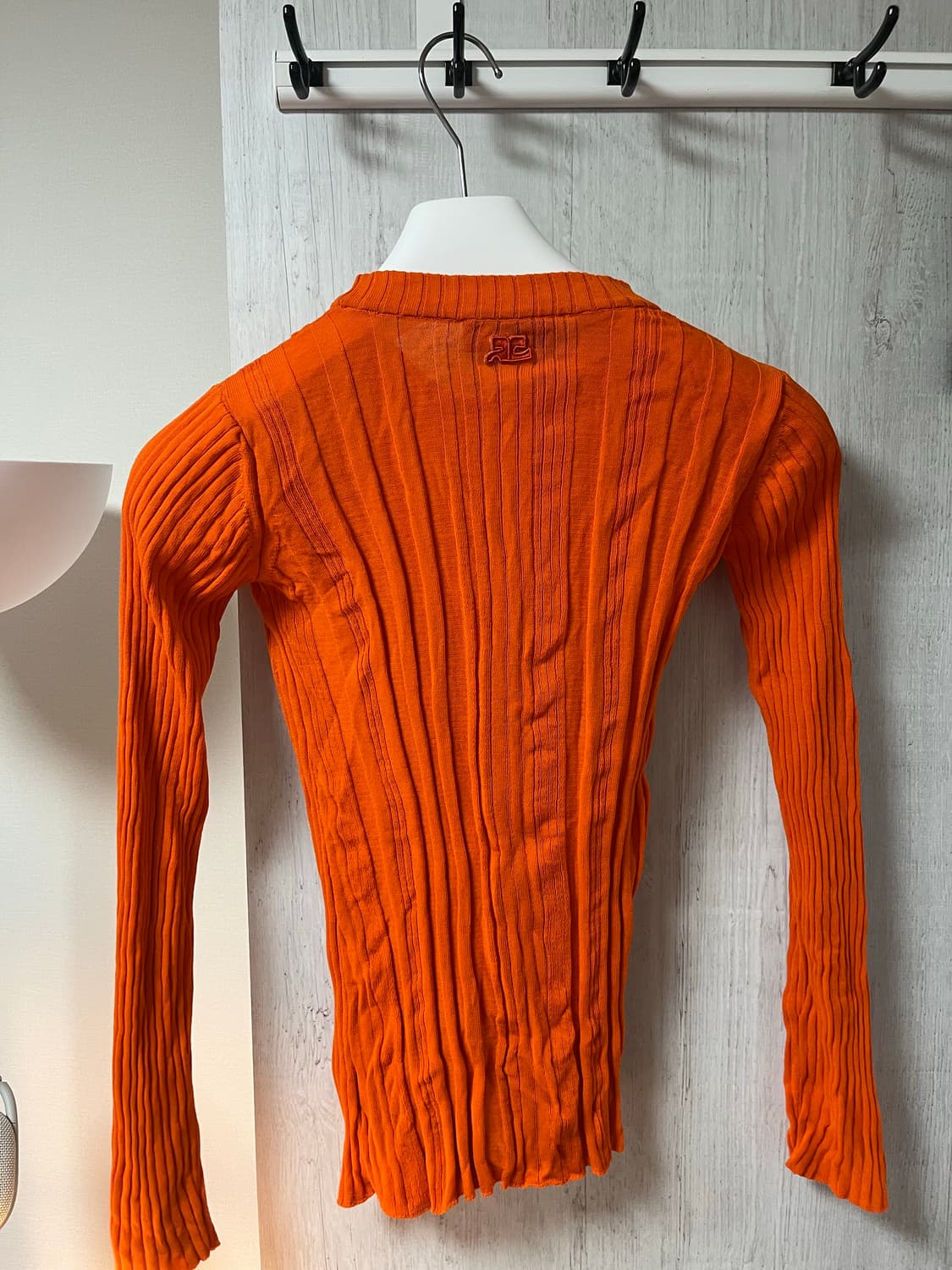 꾸레쥬 오렌지 슬리브 상품이미지2