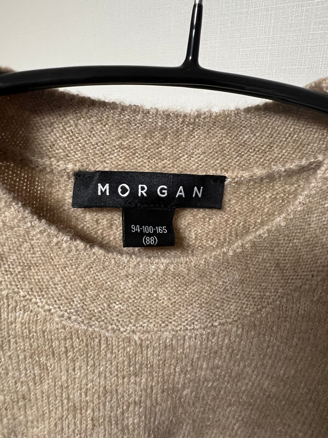 MORGAN 모르간 니트 정품 상품이미지3