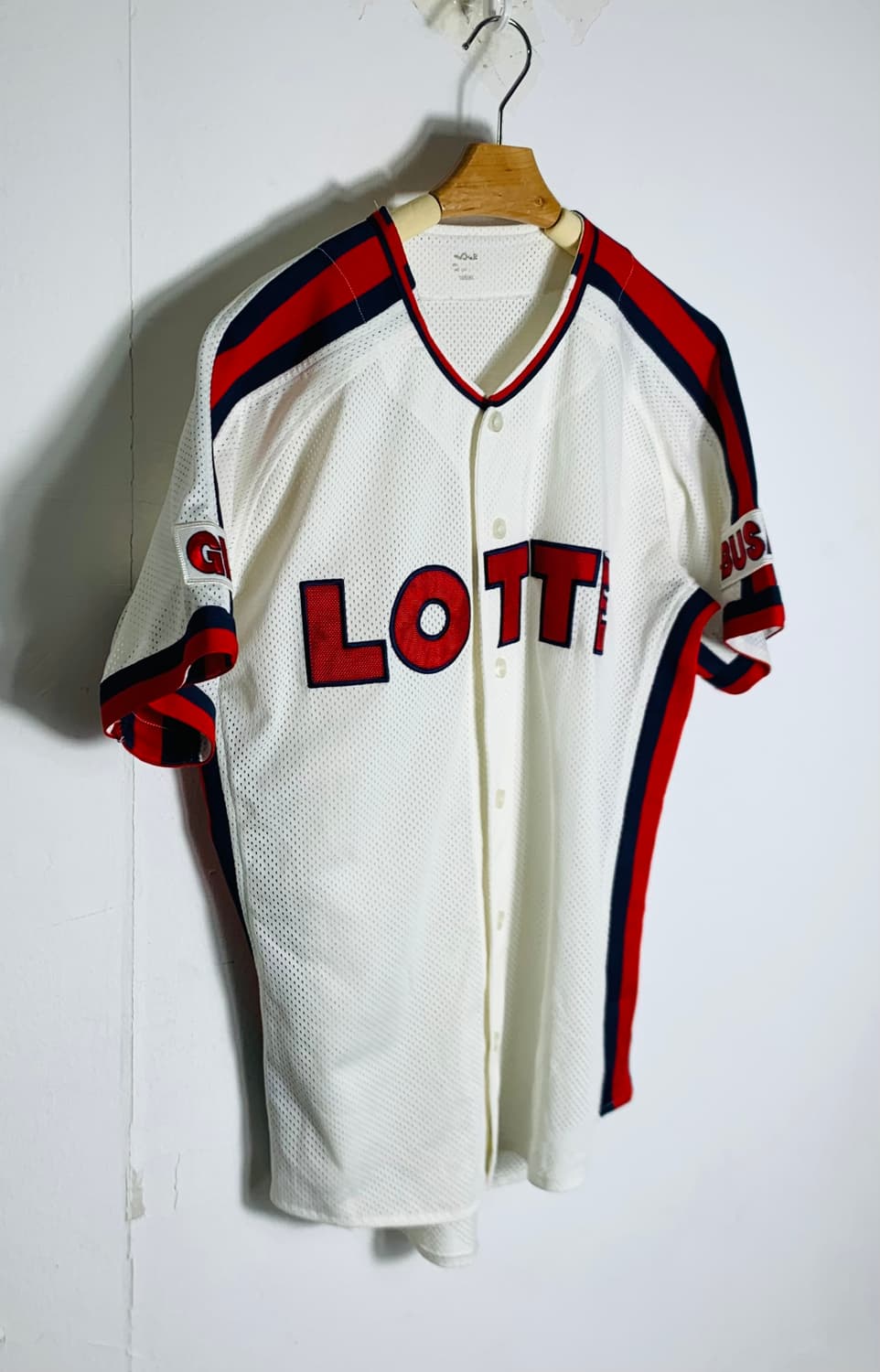 롯데자이언츠 롯데유니폼 야구유니폼 롯데자이언츠유니폼 상품이미지1