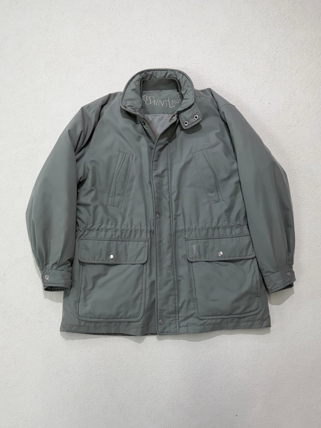 입생로랑 구스다운 야상자켓 100 사이즈 상품이미지1