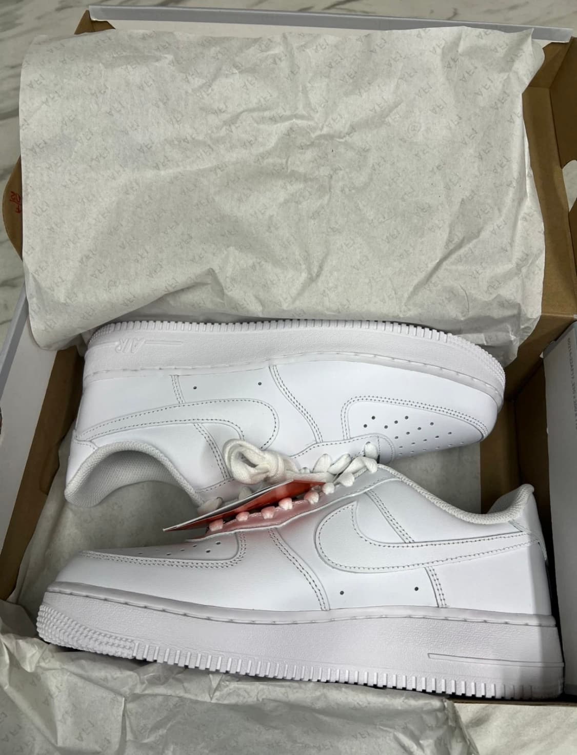 나이키 에어포스원 올빽로우 265 상품이미지1