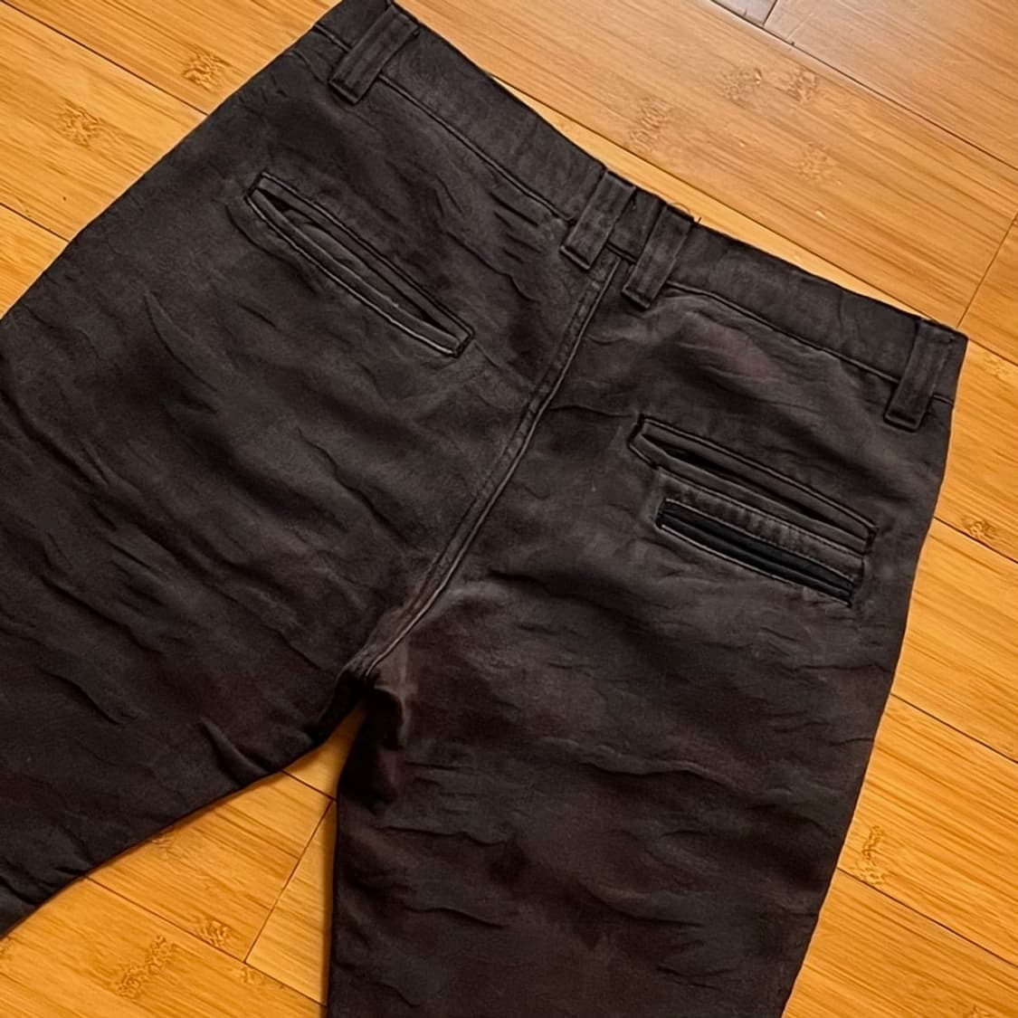 세만틱 디자인 카모플라쥬 팬츠 S 상품이미지4