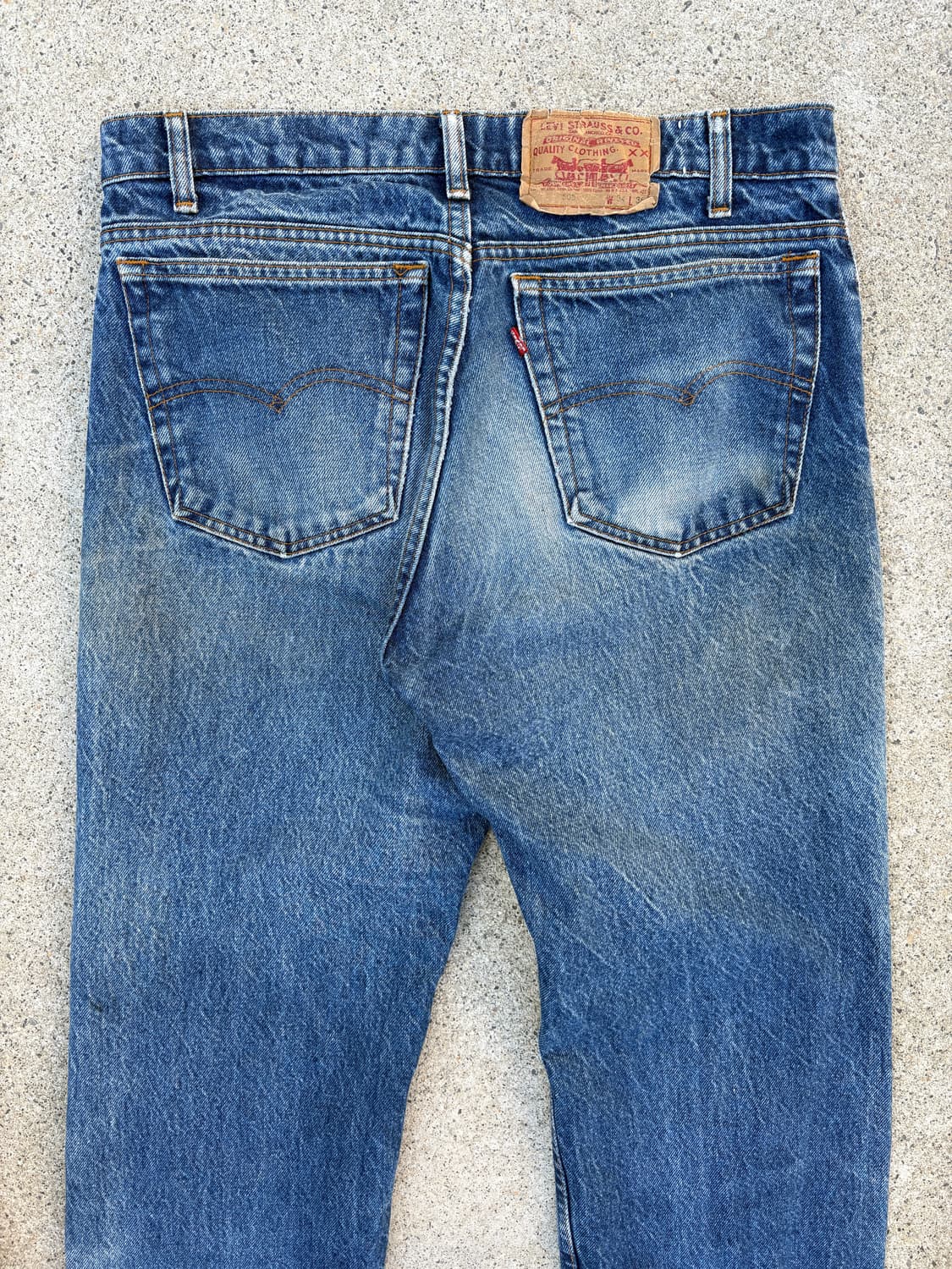 80s 리바이스 505  상품이미지4