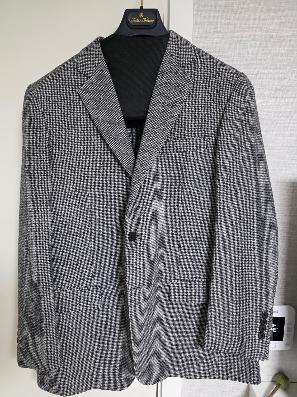 브룩스 브라더스 리파인드 울 자켓 상품이미지3