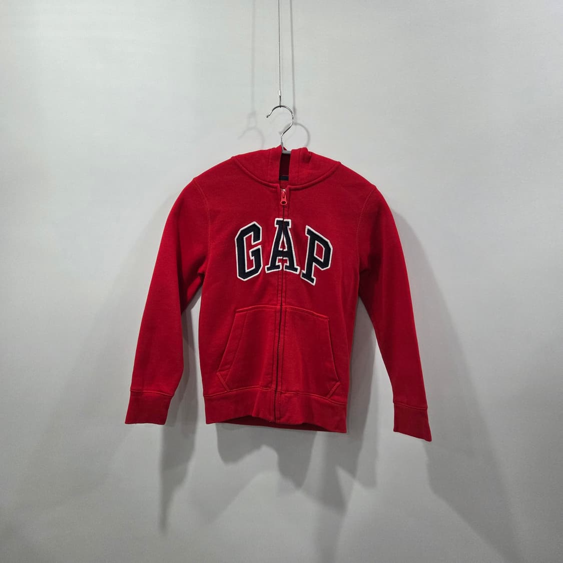 갭 키즈 기모 후드집업 S/6/7 상품이미지1